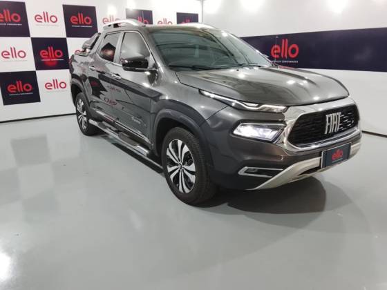 FIAT TORO 2.2 TURBO DIESEL VOLCANO 4WD AT9 FIAT TORO 2.2 TURBO DIESEL VOLCANO 4WD AT9